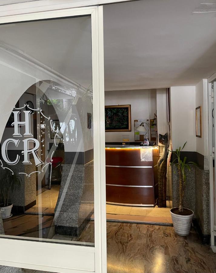 Hotel Cappuccetto Rosso Lusciano ภายนอก รูปภาพ