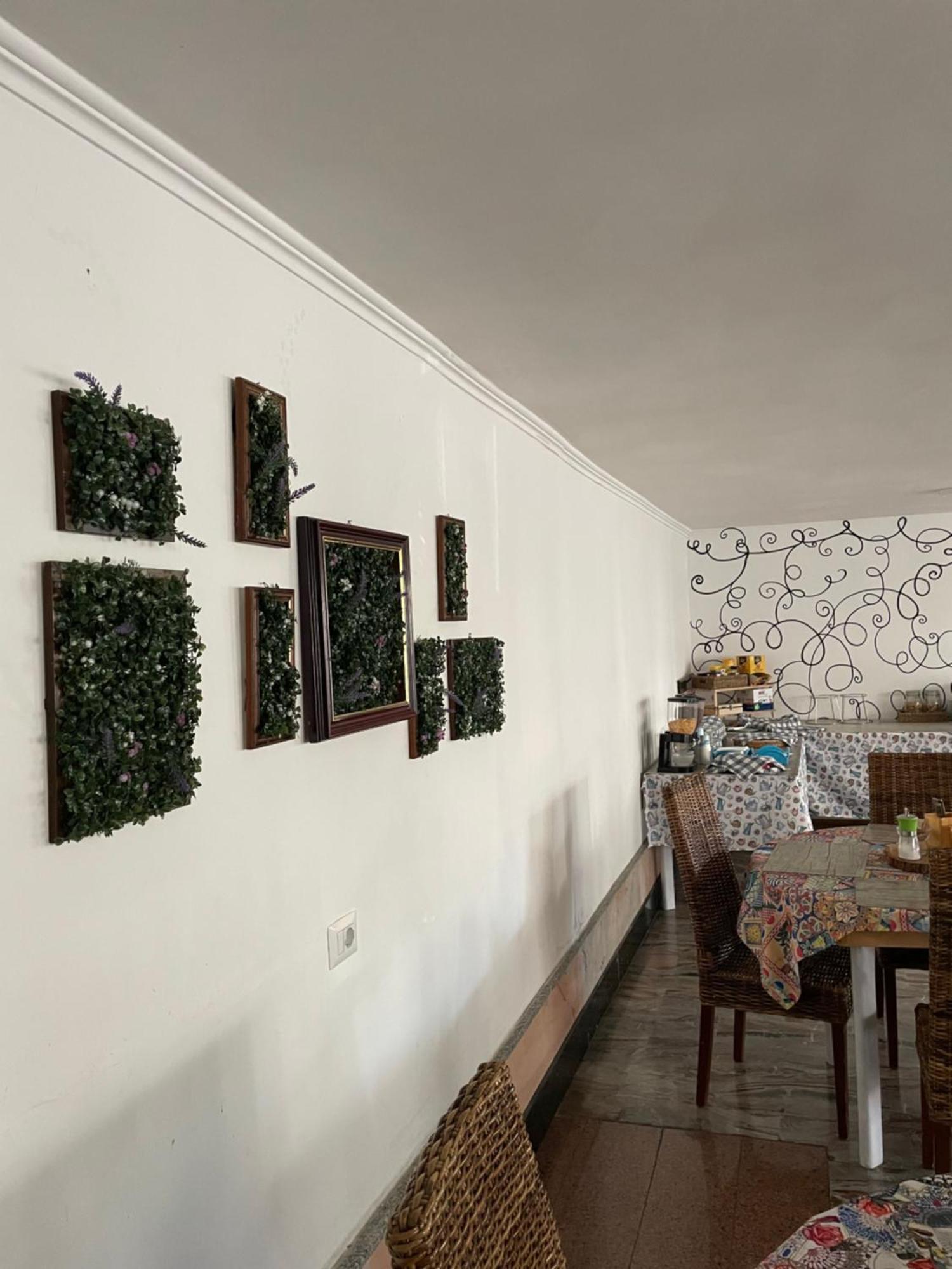Hotel Cappuccetto Rosso Lusciano ภายนอก รูปภาพ